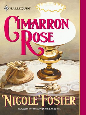 cover image of Cimarron Rose
